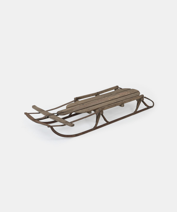 빈티지썰매.19562