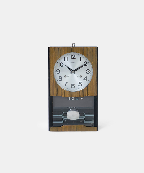 [seiko] 벽걸이시계.13285