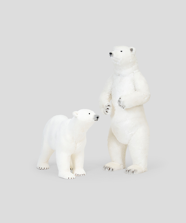 대형곰장식.21801