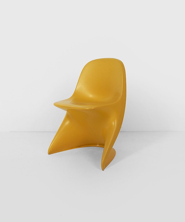 100073. vintage Alexander Child Chair