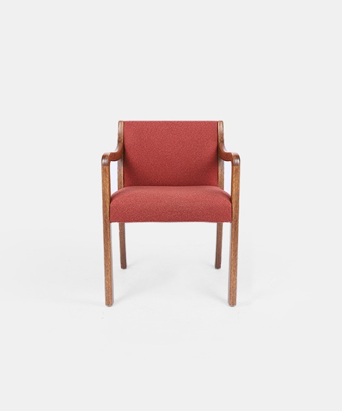 100035. USA vintage Armchair