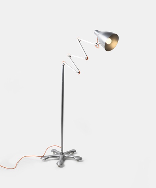 100036. Mirobolite Floor Lamp