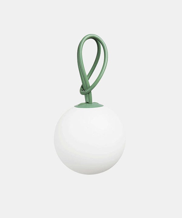 100112. FAT BOY BOLLEKE LAMP