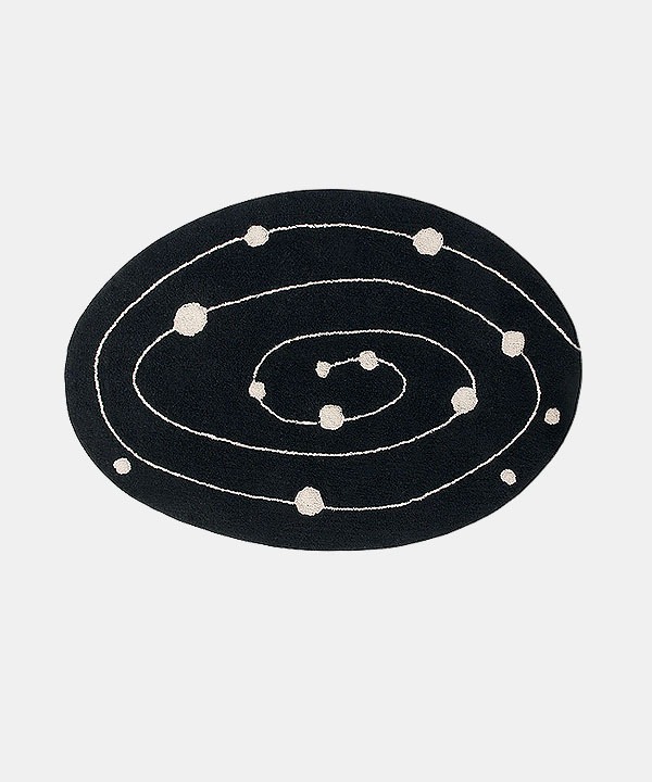 100144. LORENA CANALS Milky Way Rug