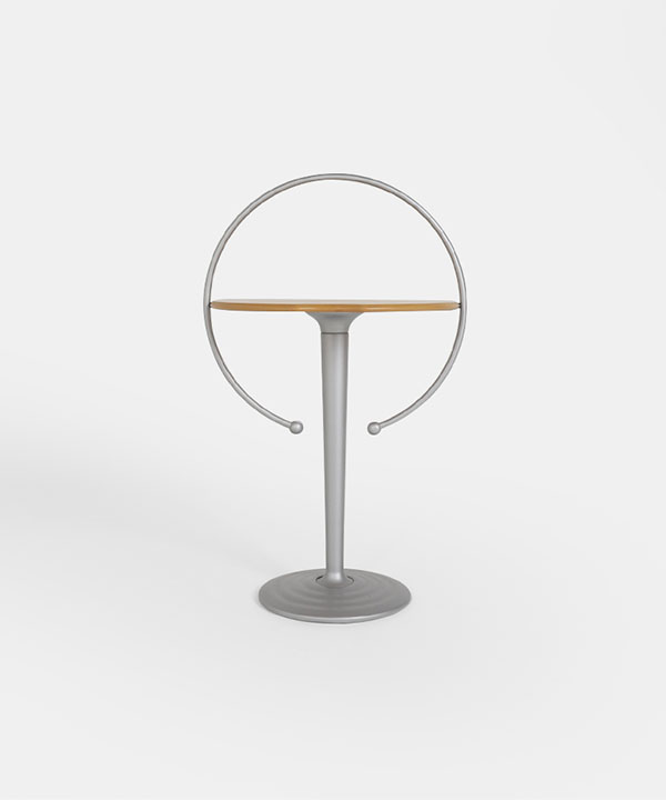 100159. LEOLUX Besico Side Table