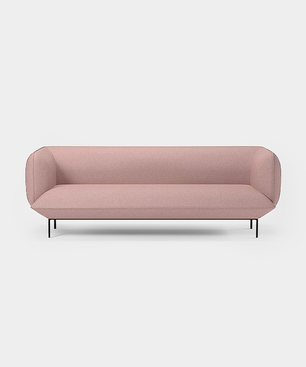 100031. CLOUD 3 SEATER SOFA