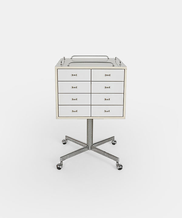 100178. Vintage portable drawer