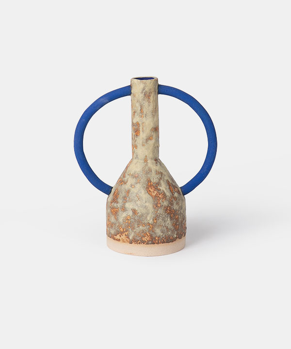 100284. Extra Large Jug Eared Vase