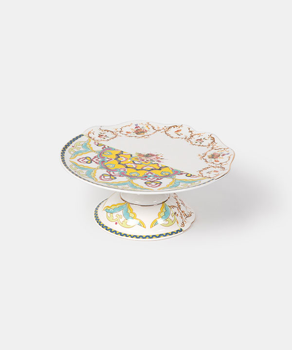 100298. Seletti Hybrid Leandra Cake Stand