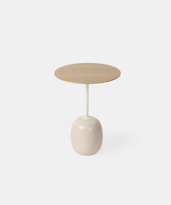 100351. LN8 Lato Round Table