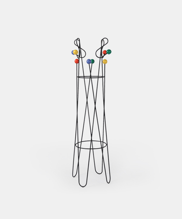 100384. Coat Rack By Roger Feraud