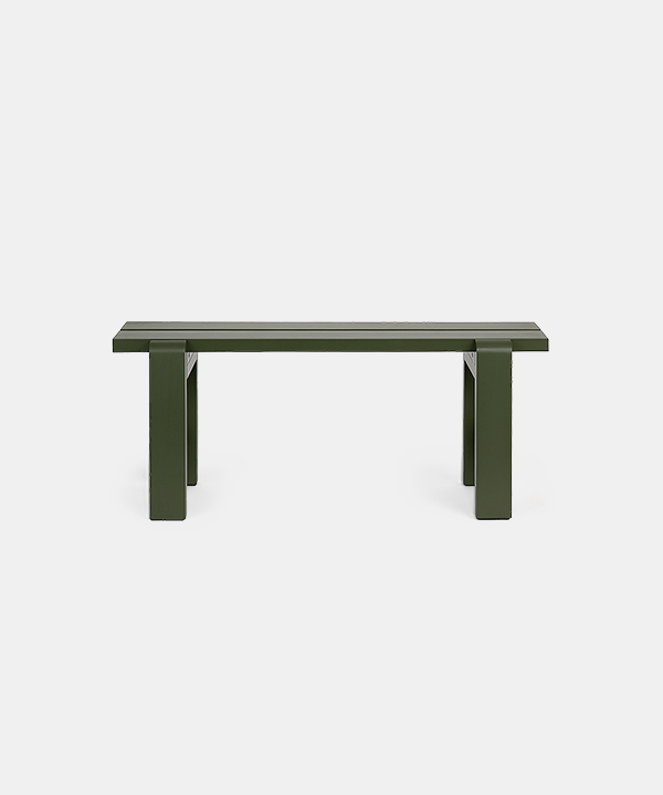 100456. 벤치_HAY Bench_Khaki