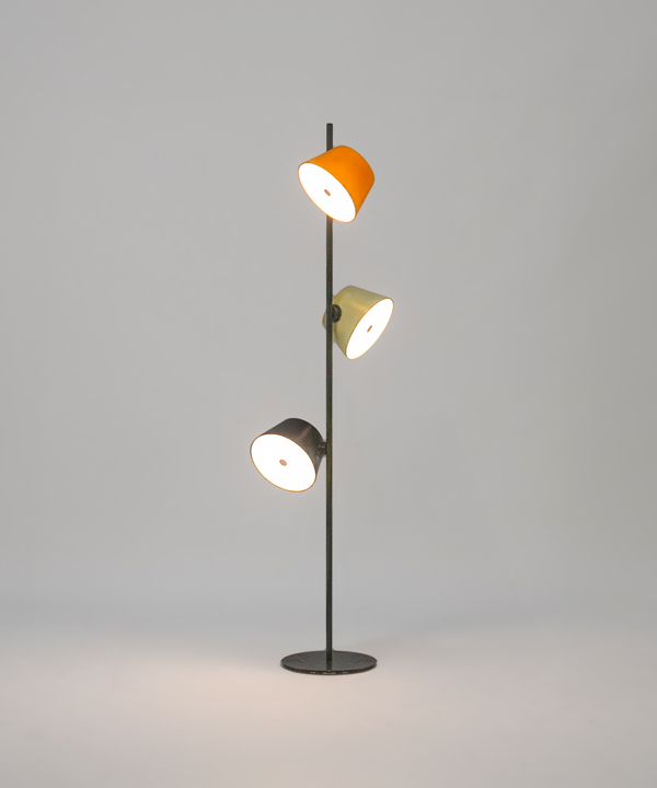 100431. TamTam P3 Floor Lamp