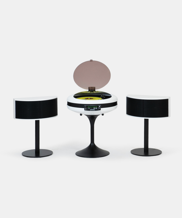 101344. [Weltrron] 턴테이블&스피커