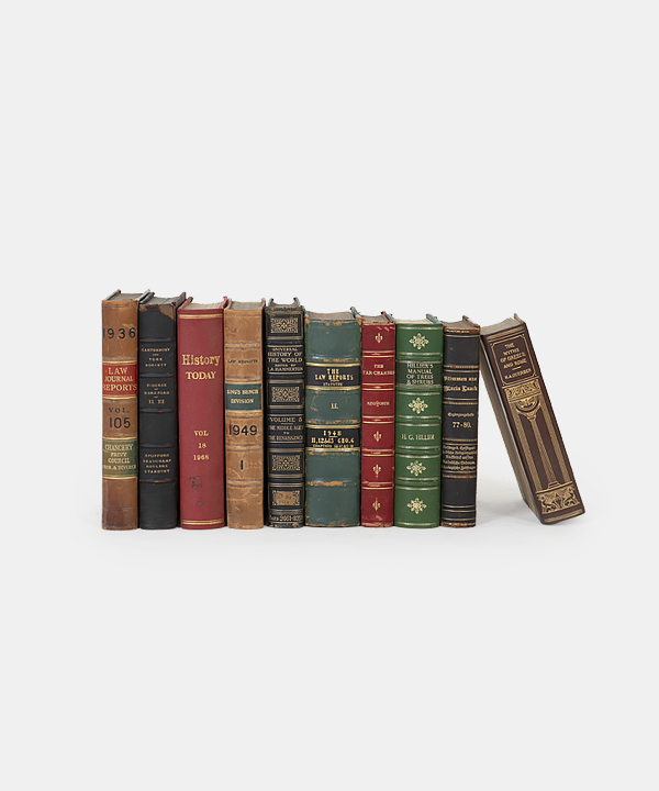 빈티지가죽양서.20199