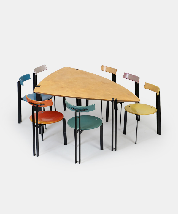 [Harvink Zeta] 테이블세트.20232