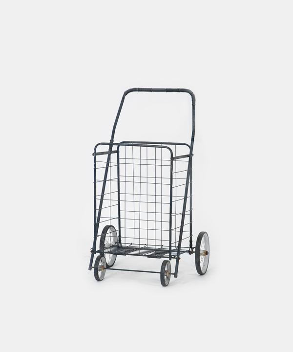 [Mintcraft] 빈티지폴딩카트.20389