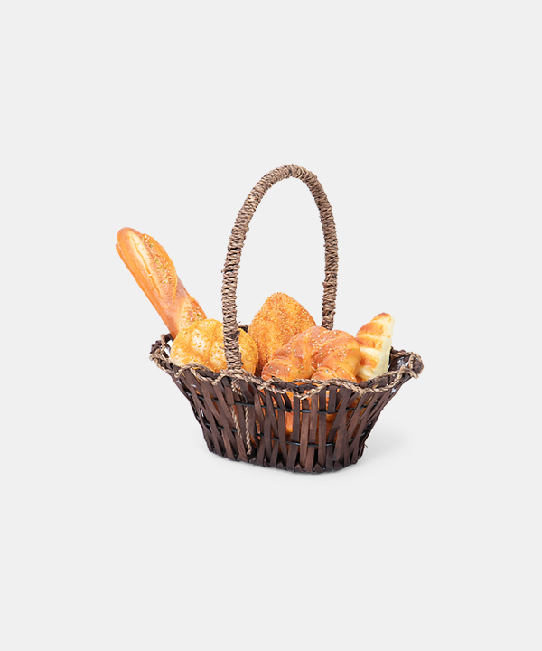 라탄바구니.20648