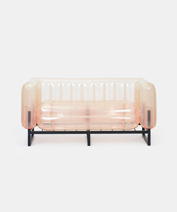 100019. YOMI Sofa Rose